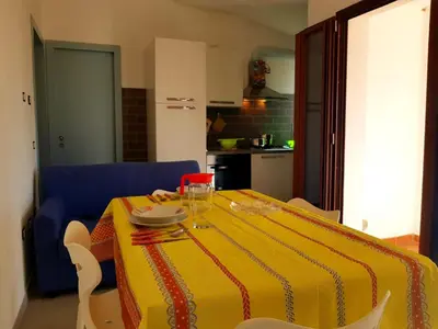 Cucina o angolo cottura di Borgo San Giorgio