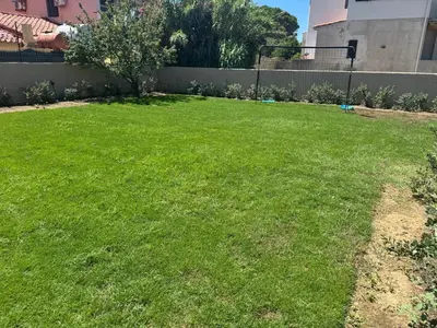 Giardino di Casa Babila 2 minutes from the beautiful beach