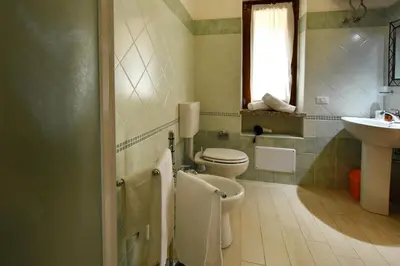 Bagno di Affittacamere La Suite dei Graniti