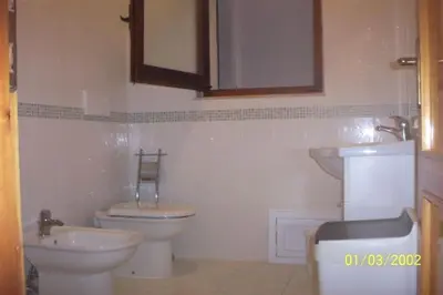 Bagno di Casa a 300mt.dal mare CalaSinzias, 6 letti, AC, Pets welcome, Wi-Fi free