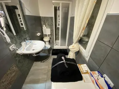 Bagno di Dependance