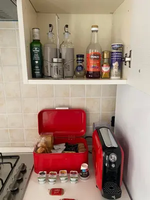 Cucina o angolo cottura di Dependance