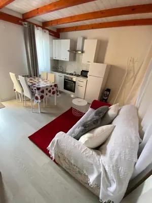 Cucina o angolo cottura di Dependance
