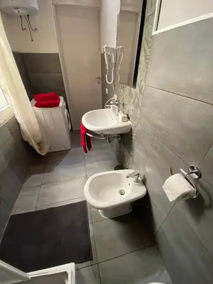 Bagno di Dependance