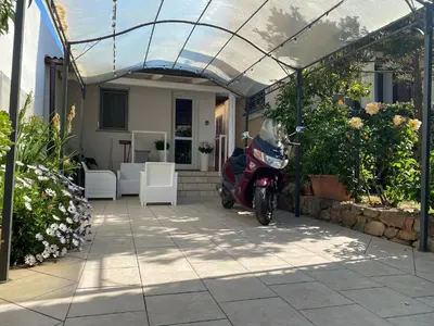 Giardino di Dependance