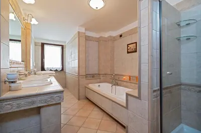 Bagno di Villa Lina