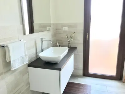 Cucina o angolo cottura di Oasi delle Onde