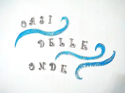 Planimetria di Oasi delle Onde