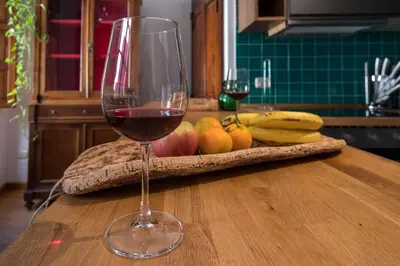 Bevande di Domus De Gorga - Your Sardinian Apartment