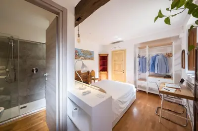 Bagno di Domus De Gorga - Your Sardinian Apartment