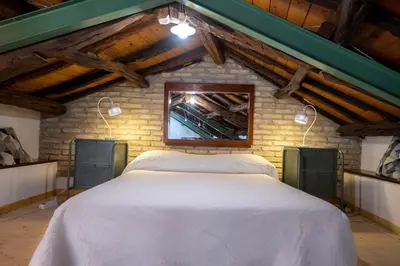 Letto o letti in una camera di Domus De Gorga - Your Sardinian Apartment