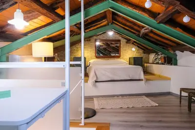 Letto o letti in una camera di Domus De Gorga - Your Sardinian Apartment