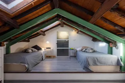 Letto o letti in una camera di Domus De Gorga - Your Sardinian Apartment