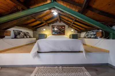 Area soggiorno di Domus De Gorga - Your Sardinian Apartment