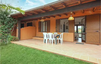 Edificio in cui si trova la casa vacanze