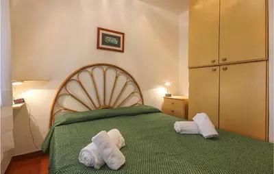 Letto o letti in una camera di Bilo Beach