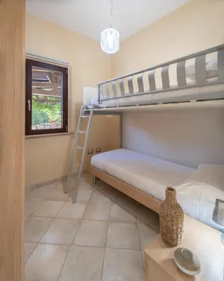 Letto o letti in una camera di Villa Fenicottero - Exclusive Private Villa with Pool