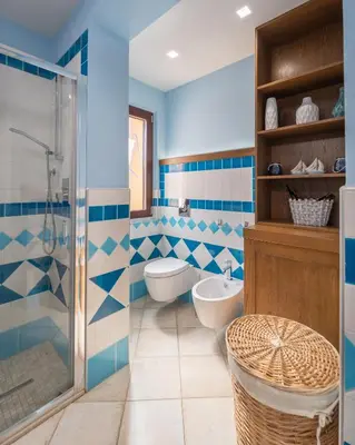 Bagno di Villa Fenicottero - Exclusive Private Villa with Pool