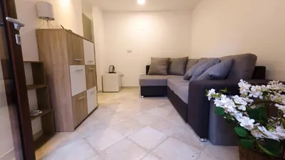Area soggiorno di Villa Fenicottero - Exclusive Private Villa with Pool
