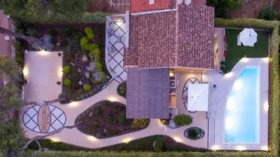 Piscina di Villa Fenicottero - Exclusive Private Villa with Pool o nelle vicinanze
