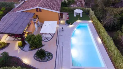 Piscina di Villa Fenicottero - Exclusive Private Villa with Pool o nelle vicinanze