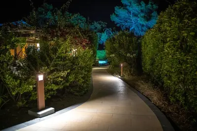 Giardino di Villa Fenicottero - Exclusive Private Villa with Pool