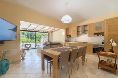 Cucina o angolo cottura di Villa Fenicottero - Exclusive Private Villa with Pool