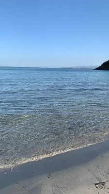 Paesaggio naturale nelle vicinanze della casa vacanze