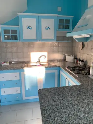 Cucina o angolo cottura di Casa accogliente