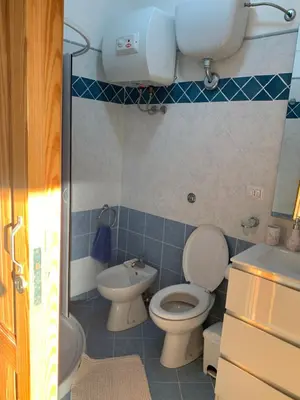 Bagno di Casa accogliente