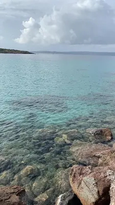 Paesaggio naturale nelle vicinanze della casa vacanze
