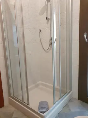 Bagno di Villino del Pepe Rosa