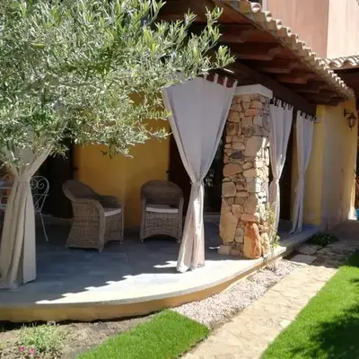 Villino del Pepe Rosa