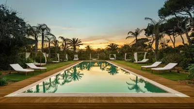 Piscina di Sant Efis Hotel o nelle vicinanze