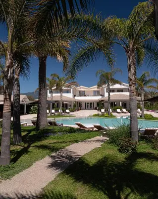 Piscina di Sant Efis Hotel o nelle vicinanze