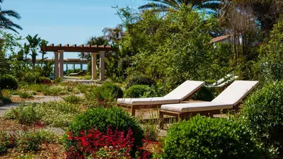 Giardino di Sant Efis Hotel