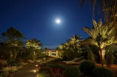 Giardino di Sant Efis Hotel