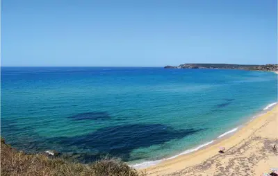Paesaggio naturale nelle vicinanze dell'appartamento