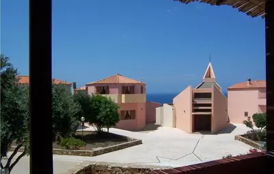 Edificio in cui si trova l'appartamento