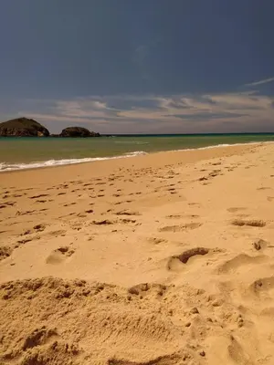 Paesaggio naturale nelle vicinanze della casa vacanze