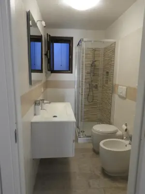 Bagno di Baby House Calasetta - IUN P5263