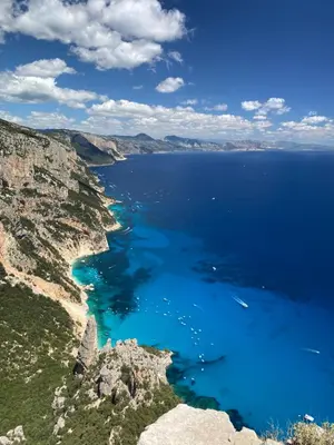 Paesaggio naturale nelle vicinanze dell'appartamento