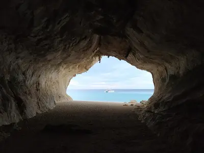 Paesaggio naturale nelle vicinanze dell'appartamento