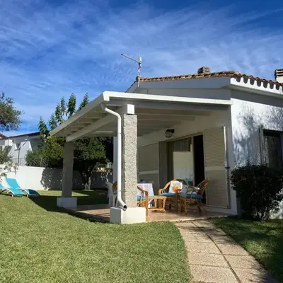 Villa SERF a 100 m dalla spiaggia