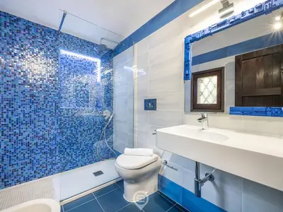 Bagno di Villa Mistral