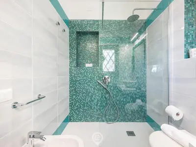 Bagno di Villa Mistral