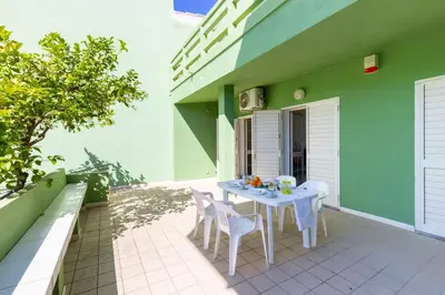 Balcone o terrazza di Villabella