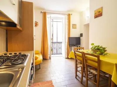 Cucina o angolo cottura di Casa Mazzini - Morada