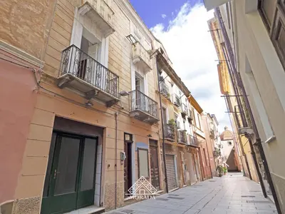 Il quartiere o una zona nella vicinanze dell'appartamento