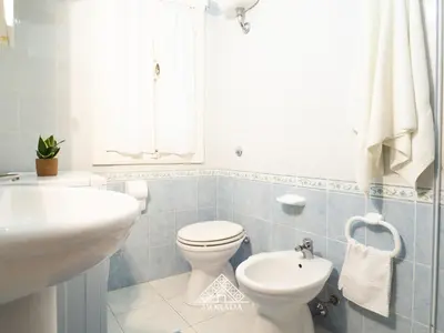 Bagno di Casa Mazzini - Morada